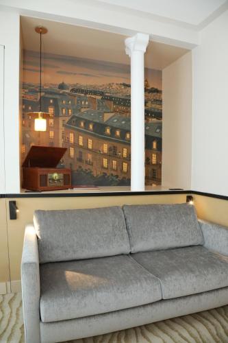 Five Boutique Hotel Paris Quartier Latin - image 4