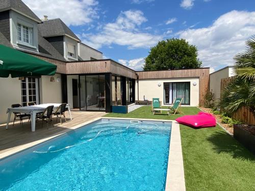 Lady Jule Chambres d hôtes & spa chambre d'hôte Thouaré-sur-Loire