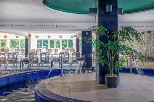 สปา, Lifestyle Hotel Matra in มาตราฮาซา