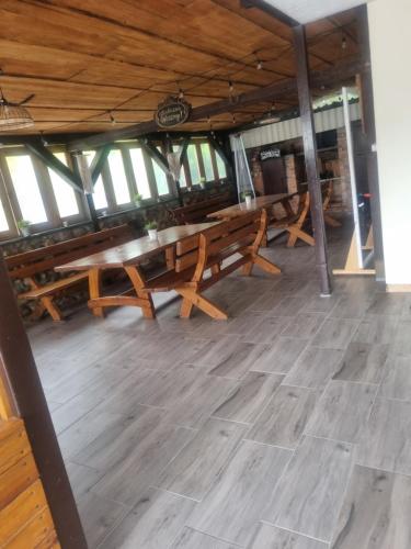 Létesítmények, W Dolinie in Dzialdowo