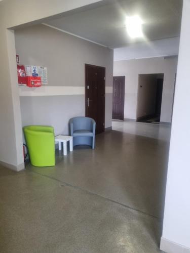 Előcsarnok, W Dolinie in Dzialdowo