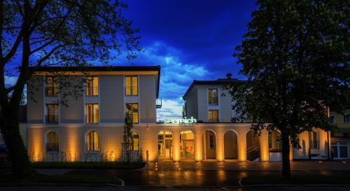 Hotel und Pension Seereich in Lindau, Deutschland
