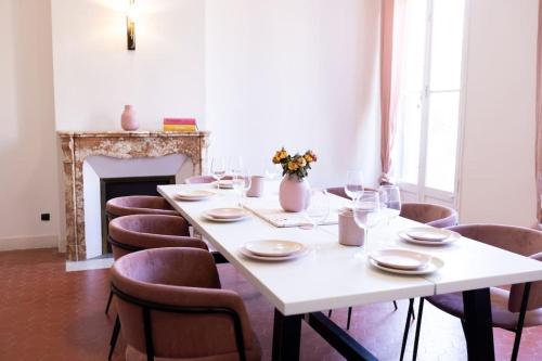 Grand Standing Appartement - Location saisonnière - Marseille