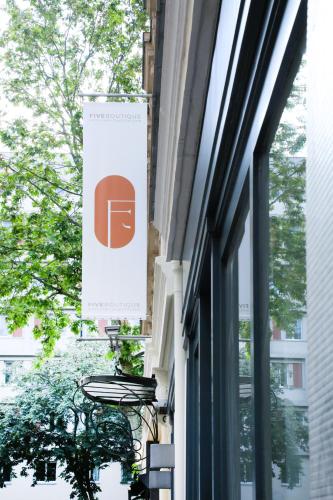 Five Boutique Hotel Paris Quartier Latin, Paris (Foto 7)