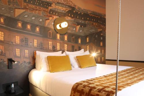 Five Boutique Hotel Paris Quartier Latin - image 9