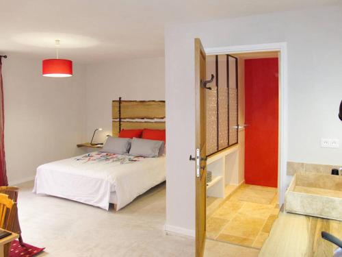 La Méridienne chambre d'hôte Plascassier