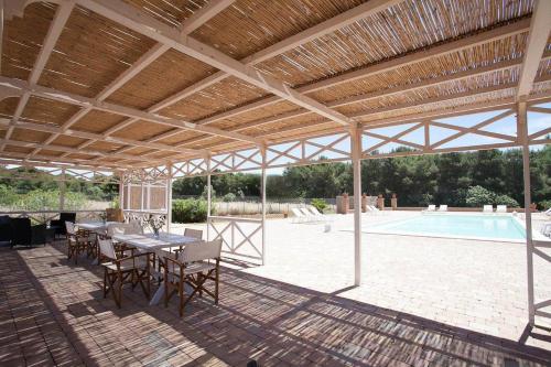 Masseria SoleMare Gallipoli in Pizzo