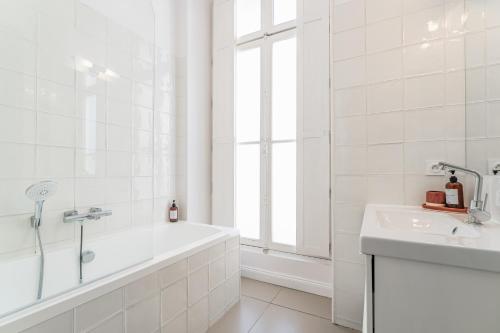 Appartement aux Portes du Jardin Public, Bordeaux (Foto 10)