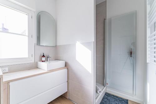 Appartement aux Portes du Jardin Public, Bordeaux (Foto 11)