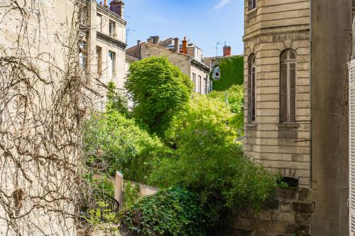 Appartement aux Portes du Jardin Public, Bordeaux (Foto 3)