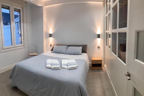 Modern apartment near to Guggenheim museum, Bilbao (foto 9)