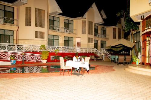 Mâncare şi băutură, GOLD CREST HOTEL in Arusha