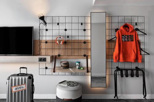 Habitación doble, con vistas