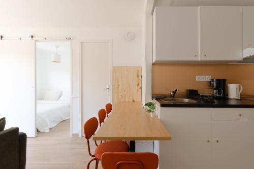 المرافق, Le Cosy du Grand Cap - Appt avec balcon vue mer in Villers-sur-Mer