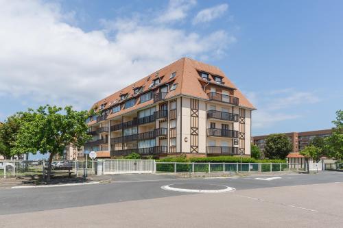 المنظر الخارجي, Le Cosy du Grand Cap - Appt avec balcon vue mer in Villers-sur-Mer