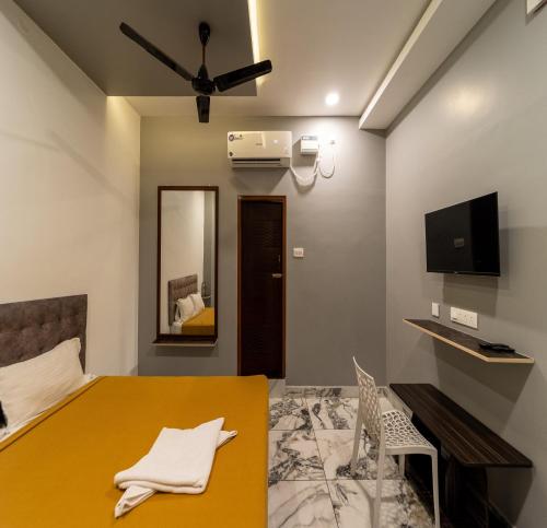 Hotel Bees, Pondicherry