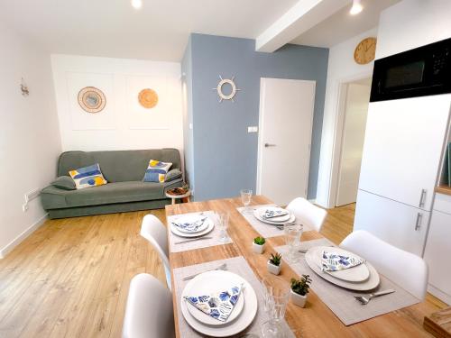 APARTAMENT 5B BLUE MARINE Poddąbie Basen Odkryty Brodziki Plac Zabaw
