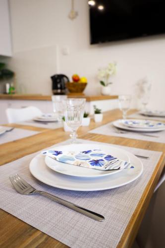 APARTAMENT 5B BLUE MARINE Poddąbie Basen Odkryty Brodziki Plac Zabaw