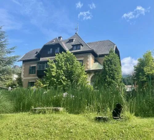 Villa Parkschlössl in Millstatt am See, Österreich