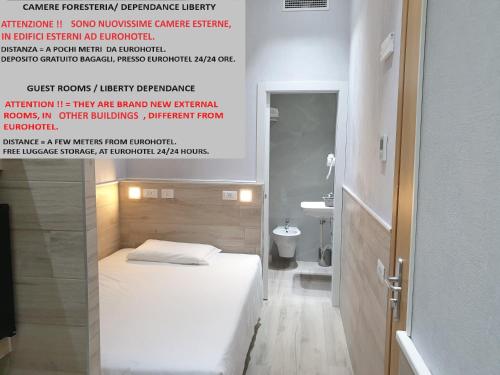 Eurohotel – Milan, DC