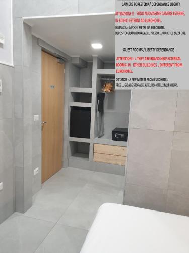Eurohotel – Milan, DC