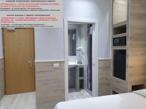 Eurohotel – Milan, DC