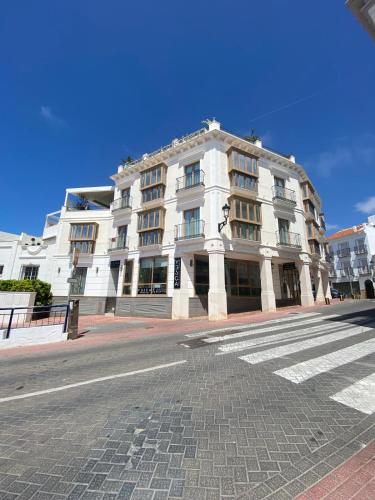 View, La Puerta de Nerja BOUTIQUE - Adults Recommended in Nerja
