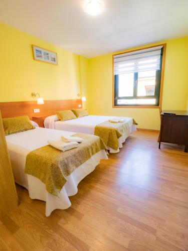 Habitación doble de 1 o 2 camas