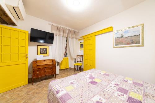 Radici Etrusche Sutri Room Type - Double Room with Private Bathroom