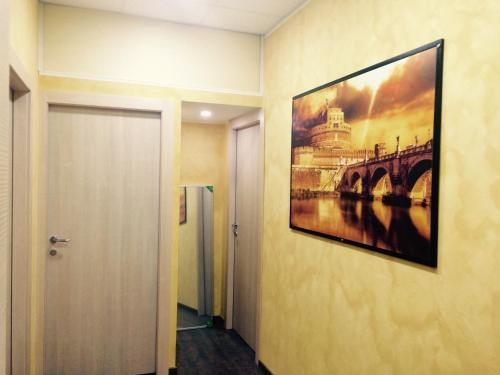 罗马 No Stress Affittacamere 3星级 酒店 景观