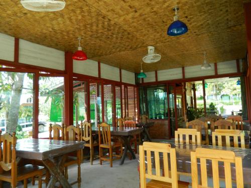 Food and beverages, Pai Iyara Resort in Pai