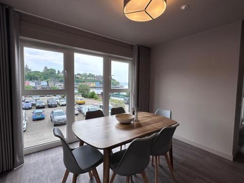 外部景觀, Harbourside Apartment No 2 in 托伯莫里