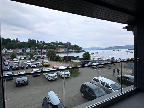 外部景觀, Harbourside Apartment No 2 in 托伯莫里