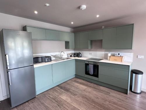 外部景觀, Harbourside Apartment No 2 in 托伯莫里