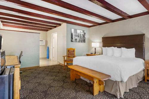 1 king bed