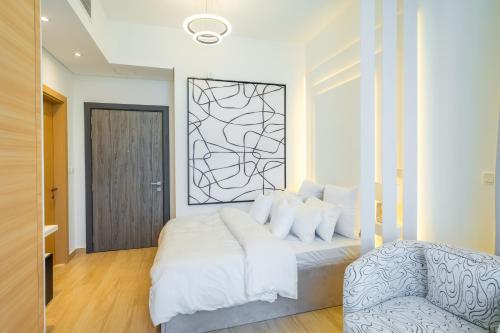 Le Villa-Joie !Bright Studio Apartment!, Dubaj (fotografie 10)