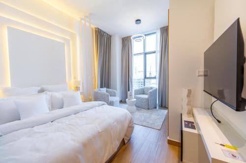 Le Villa-Joie !Bright Studio Apartment!, Dubai