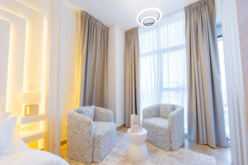 Le Villa-Joie !Bright Studio Apartment! - image 14