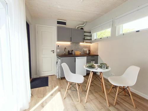 Tihase tiny house with free bike use, Tallinn (fotografie 10)