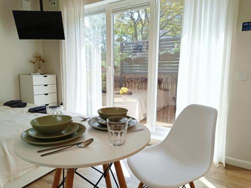 Tihase tiny house with free bike use, Tallinn (fotografie 8)
