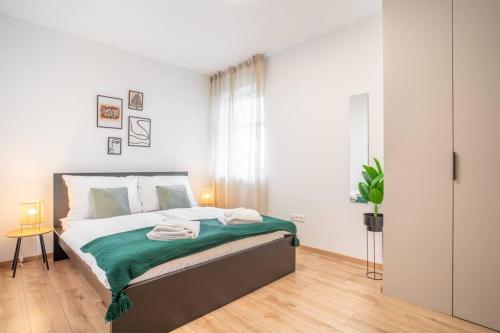 Patronka Apartments - Stylish apartment with a spacious terrace, Bratislava (Foto 8)