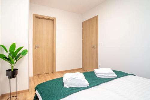 Patronka Apartments - Stylish apartment with a spacious terrace, Bratislava (Foto 9)