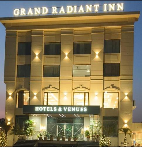 . Grand Radiant Inn