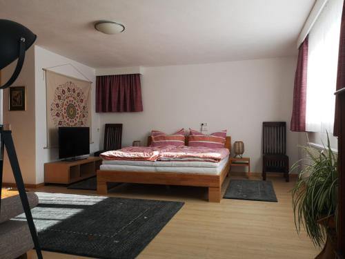 Ferienwohnung Tanzer in Elbogena