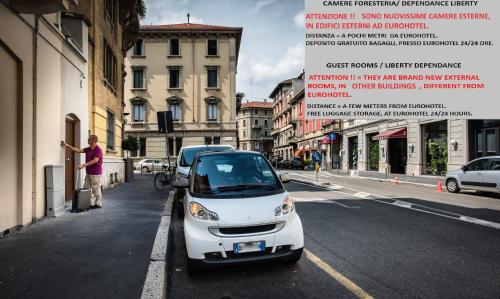 Eurohotel – Milan, DC