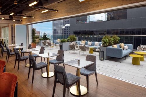 Hampton Inn by Hilton New York Times Square, Nueva York (foto 11)