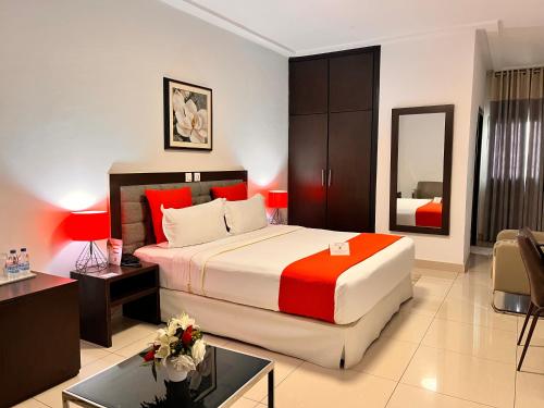 Lorenzo Hôtel Abidjan