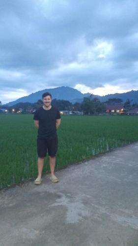 Rosalina Homestay in ทานาทอราจา