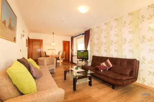 Haus Elbe Döse Wohnung 12a in Cuxhaven, Deutschland