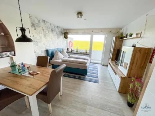 Haus Nautic Döse Wohnung 123 in Cuxhaven, Deutschland